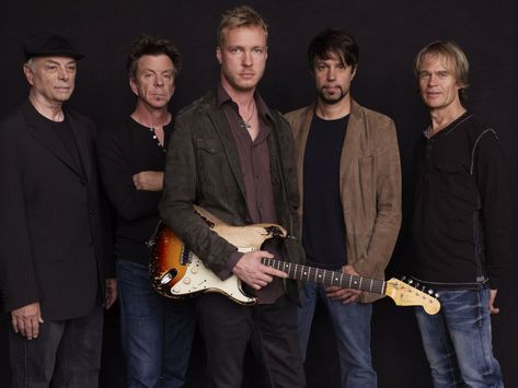 Kenny Wayne Shepherd Band