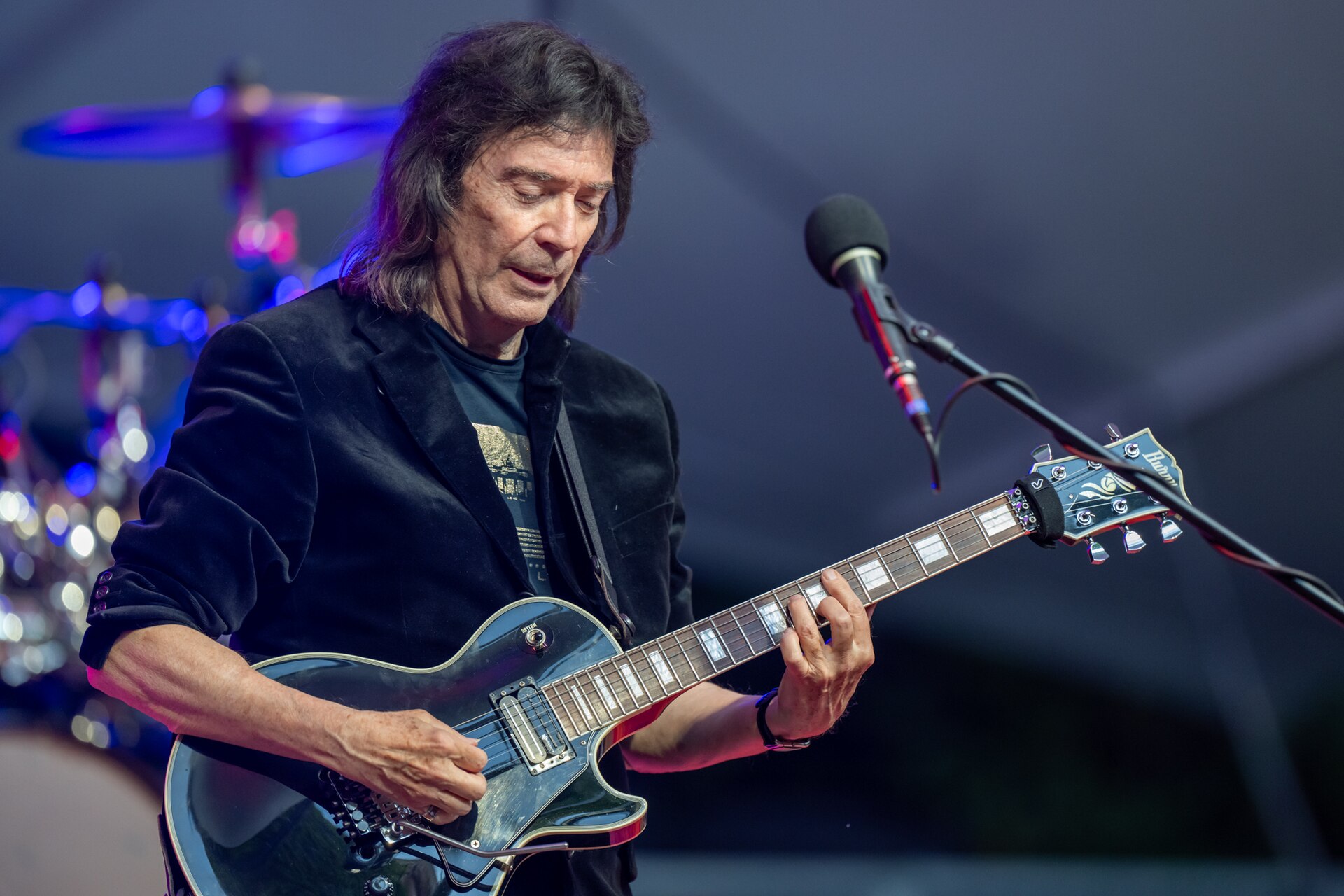 Steve Hackett dal vivo, Genesis Extended Tour